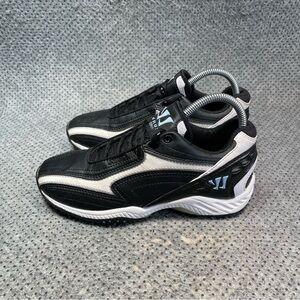 Warrior Burn Dry Turf Lacrosse Cleats Size 7 Women’s